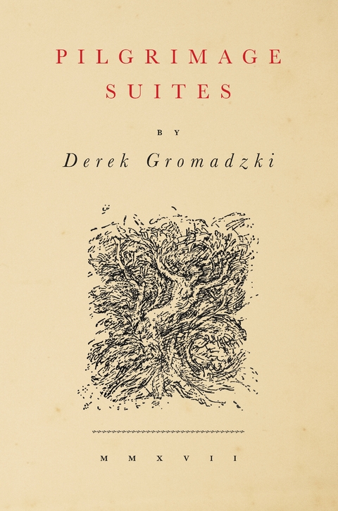 Pilgrimage Suites - Derek Gromadzki