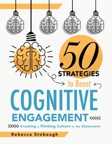 Fifty Strategies to Boost Cognitive Engagement - Rebecca Stobaugh