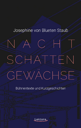 Nachtschattengew&auml;chse - Josephine von Blueten Staub