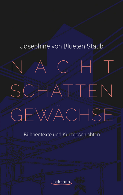 Nachtschattengew&auml;chse - Josephine von Blueten Staub