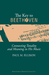 Key to Beethoven -  Paul Ellison