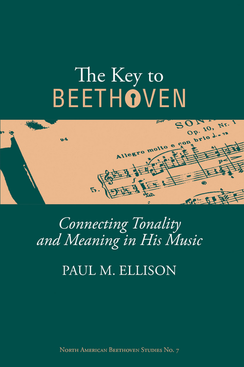 Key to Beethoven -  Paul Ellison