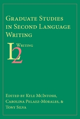 Graduate Studies in Second Language Writing - 