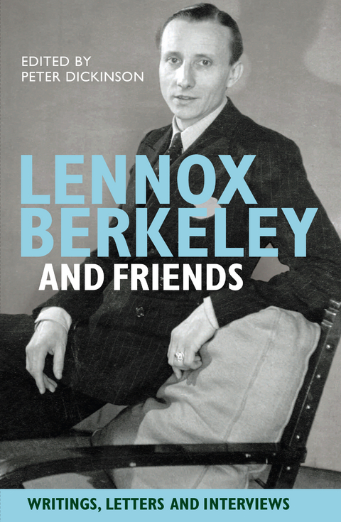 Lennox Berkeley and Friends - 