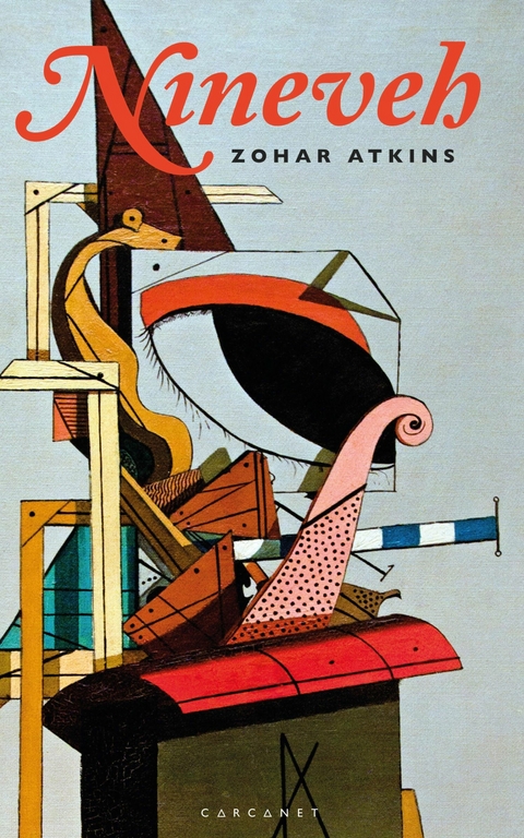 Nineveh -  Zohar Atkins