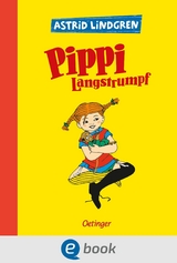 Pippi Langstrumpf 1 -  Astrid Lindgren
