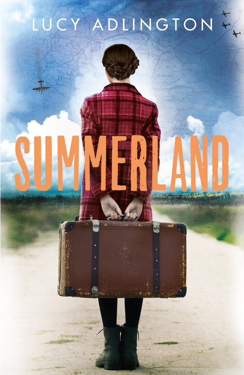 Summerland - Lucy Adlington