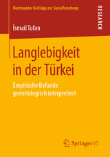 Langlebigkeit in der T&uuml;rkei - Ismail Tufan