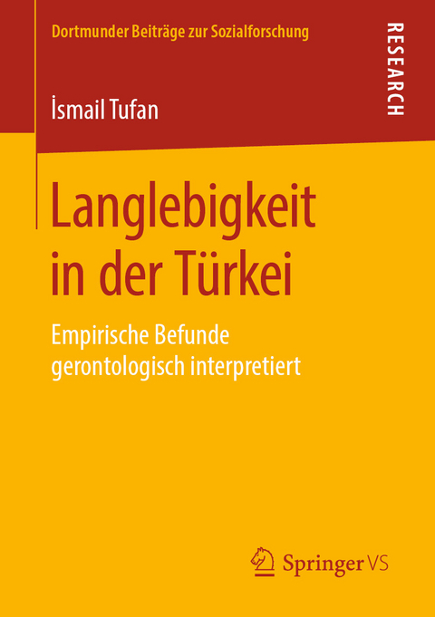 Langlebigkeit in der T&uuml;rkei - Ismail Tufan