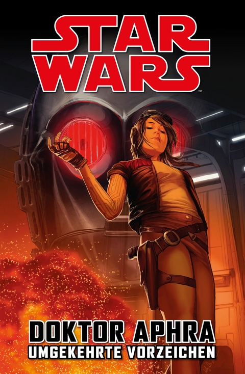 Star Wars Doctor Aphra - Umgekehrte Vorzeichen - Simon Spurrier