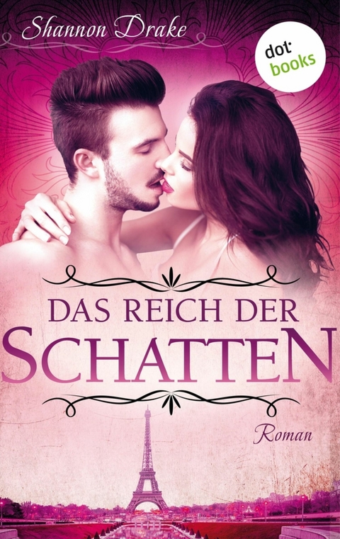 Das Reich der Schatten: Midnight Kiss - Band 4 - Shannon Drake