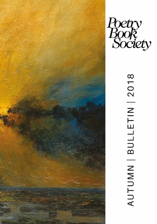 Poetry Book Society Autumn 2018 Bulletin