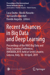 Recent Advances in Big Data and Deep Learning - 