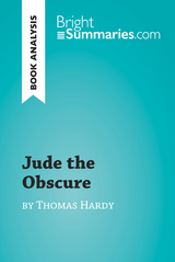 Jude the Obscure by Thomas Hardy (Book Analysis) - Bright Summaries