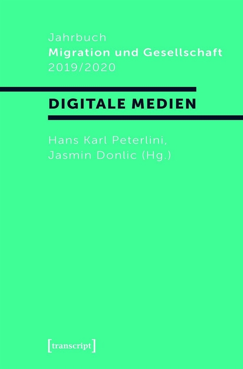 Jahrbuch Migration und Gesellschaft 2019/2020 - 