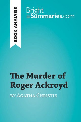The Murder of Roger Ackroyd by Agatha Christie (Book Analysis)