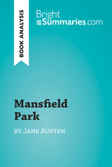 Mansfield Park by Jane Austen (Book Analysis) - Bright Summaries