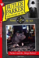 Parker und die "Mega-Ratten" - G&uuml;nter D&ouml;nges