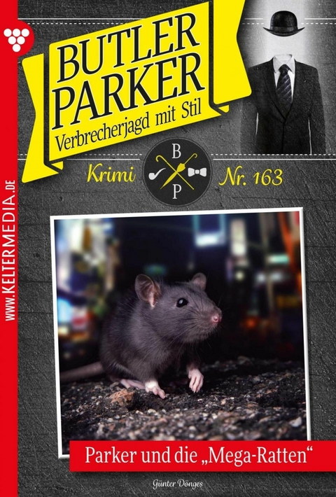 Parker und die "Mega-Ratten" - G&uuml;nter D&ouml;nges