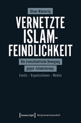 Vernetzte Islamfeindlichkeit -  Oliver W&auml;ckerlig