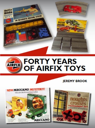 Forty Years of Airfix Toys