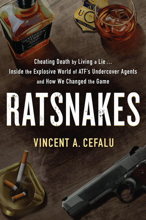 RatSnakes -  Vincent A. Cefalu