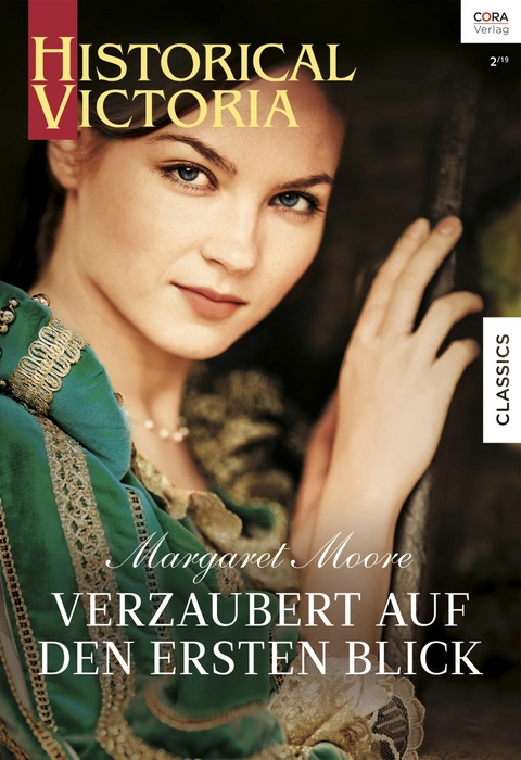 Verzaubert auf den ersten Blick - Margaret Moore