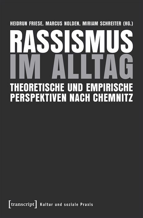 Rassismus im Alltag - 