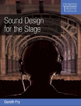 Sound Design for the Stage -  Gareth Fry