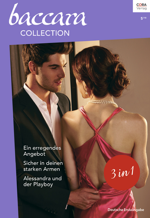 Baccara Collection Band 405 - Maureen Child, Joanne Rock, Niobia Bryant