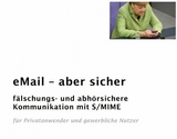eMail - aber sicher - Gunnar Wolf