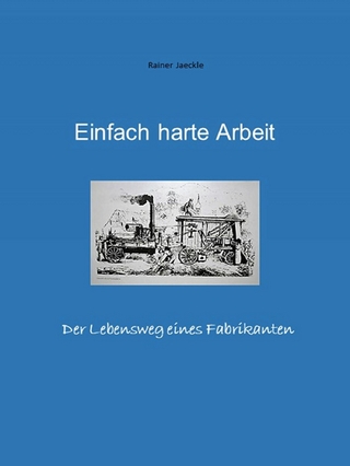 Einfach harte Arbeit