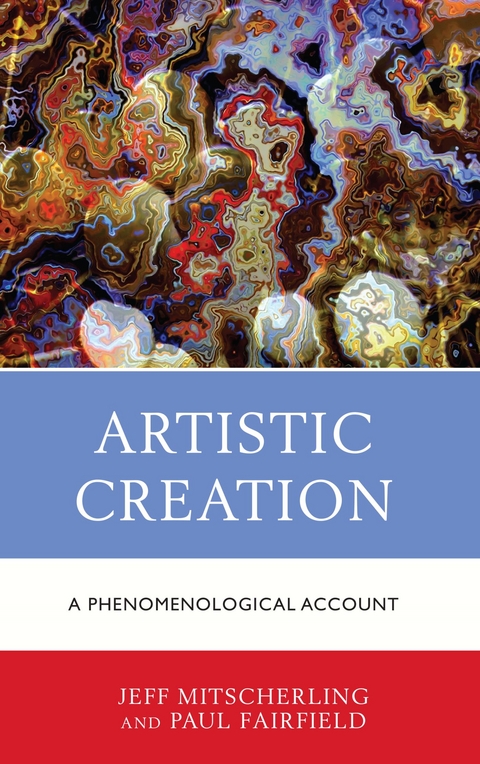 Artistic Creation -  Paul Fairfield,  Jeff Mitscherling