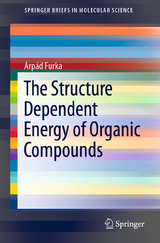 The Structure Dependent Energy of Organic Compounds - &Aacute;rp&aacute;d Furka