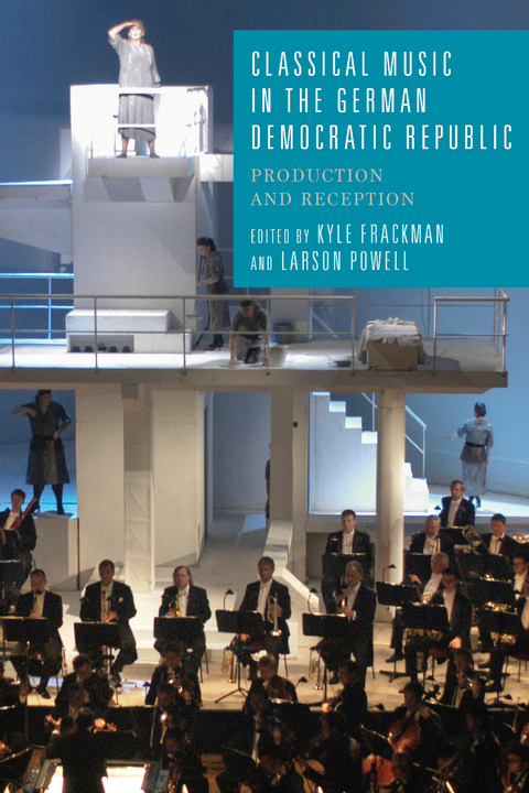 Classical Music in the German Democratic Republic - 