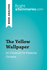 The Yellow Wallpaper by Charlotte Perkins Gilman (Book Analysis) - Corinne Herward