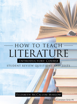 How to Teach Literature Introductory Course