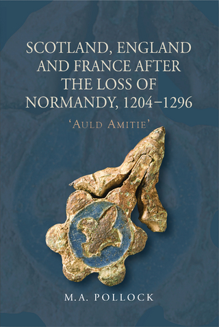 Scotland, England and France after the Loss of Normandy, 1204-1296