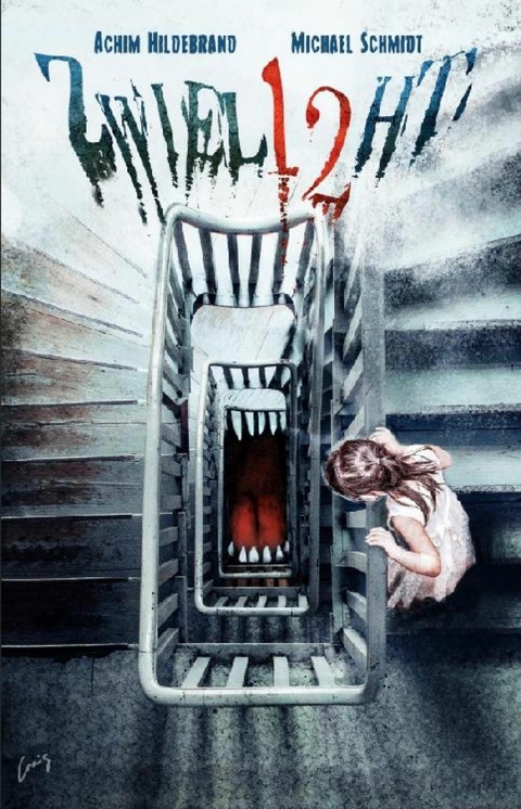 Zwielicht 12 - Achim Hildebrand