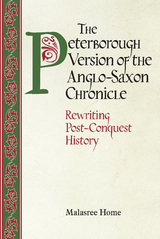 Peterborough Version of the Anglo-Saxon Chronicle -  Malasree Home