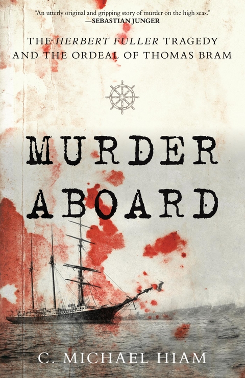 Murder Aboard -  C. Michael Hiam