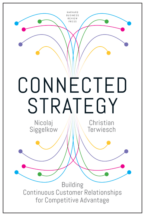 Connected Strategy - Nicolaj Siggelkow, Christian Terwiesch