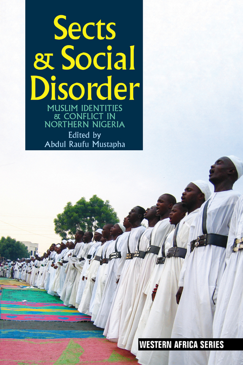 Sects &amp; Social Disorder - 