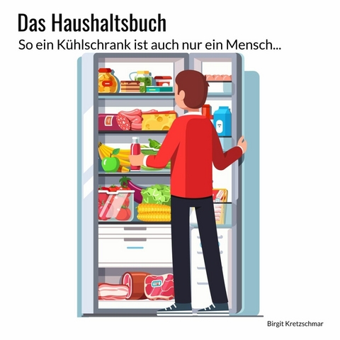 Das Haushaltsbuch - Birgit Kretzschmar