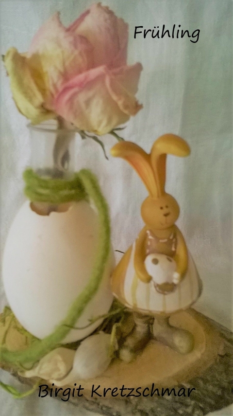 Fr&uuml;hling - Birgit Kretzschmar