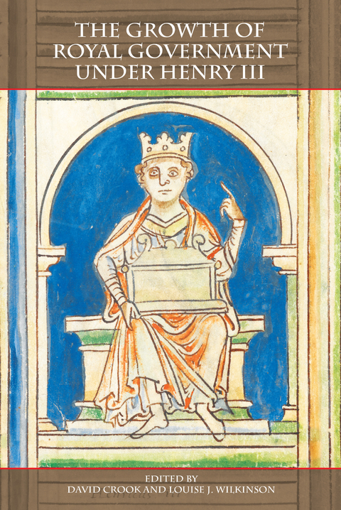 Growth of Royal Government under Henry III - 