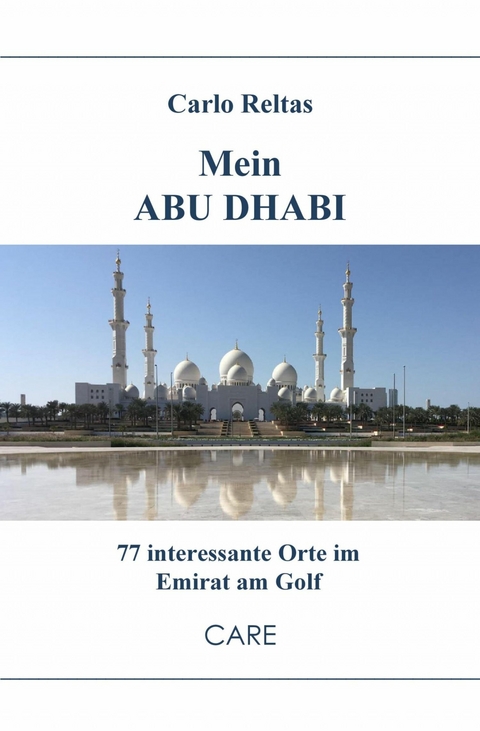 Mein ABU DHABI - Carlo Reltas