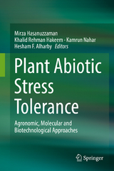 Plant Abiotic Stress Tolerance - 