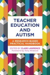 Teacher Education and Autism - 