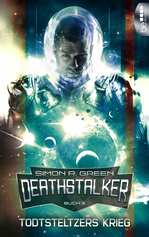 Todtsteltzers Krieg - Simon R. Green